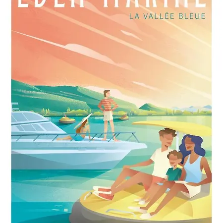 Botel Eden Marine