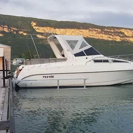 Eden Marine Montalieu-Vercieu